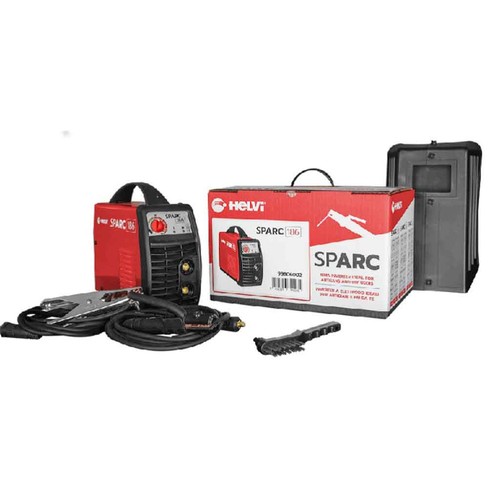 Helvi sparc 186 160a kit - 186/160a,