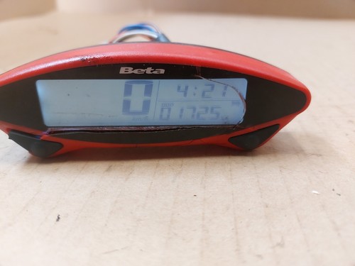 Compteur 725 kms origine - 1.725,