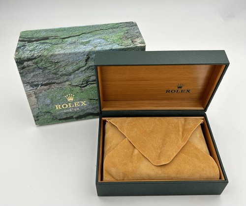 Rolex vintage scatola porta - vintage,