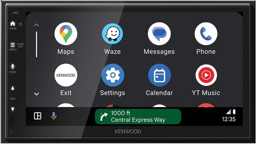 Kenwood dmx6523dabs autoradio - dmx6523dabs,