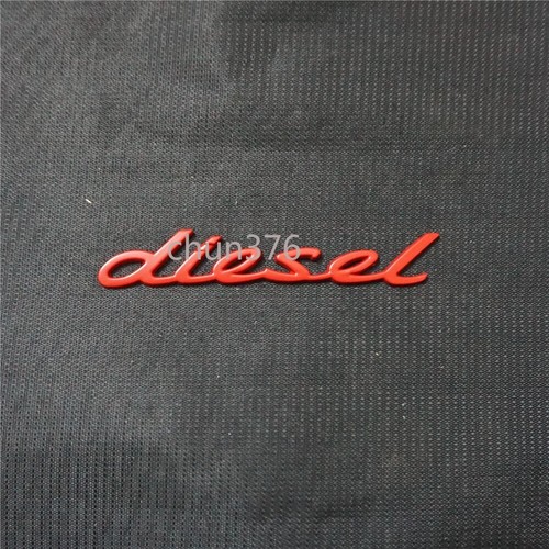 Adesivo metallo diesel - adesivo,