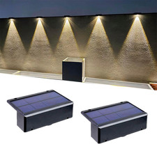 2 Luci Solari a LED per