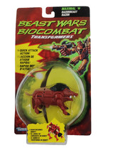 GIG-BEAST WARS BIOCOMBAT