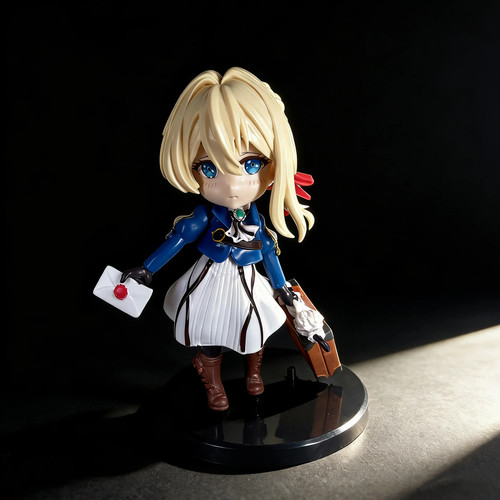 Violet evergarden versione - evergarden,