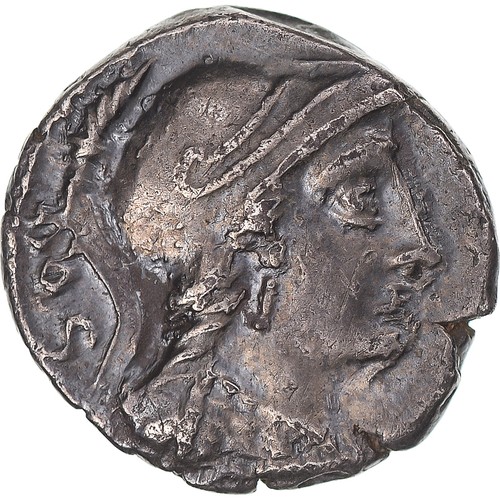 Monnaie rubria denier 87 - denier,,
