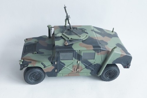 Exoto 1997 hummer - exoto, military