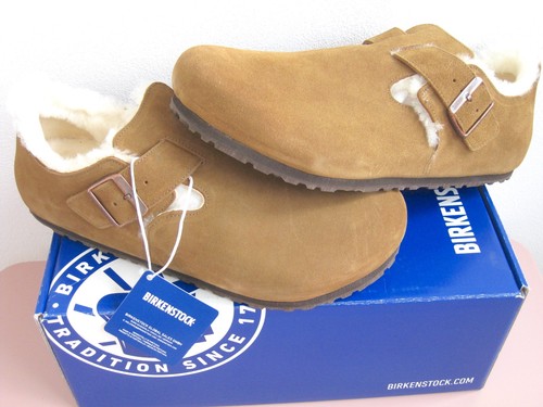 Birkenstock london shearling - london,