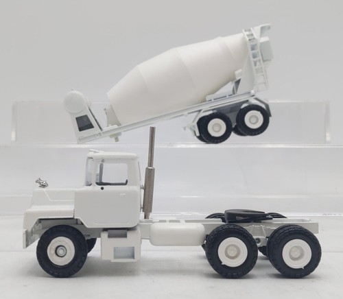 Camion mack pressofuso conrad - camion,
