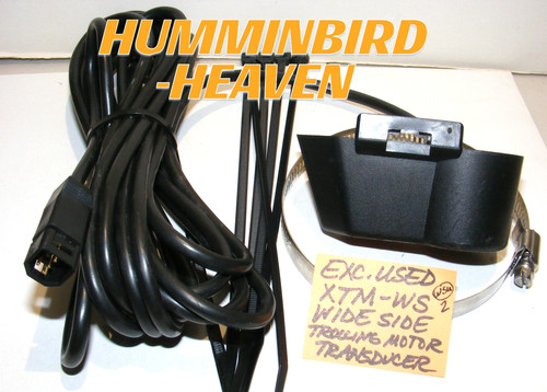 Euc humminbird xtm - xtm-ws, wide
