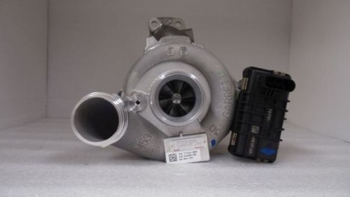 Turbocompressore garrett per - turbocompressore,