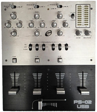 Gemini usb mixer 3 - mixer,