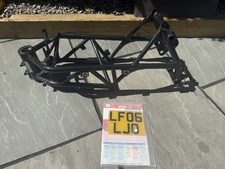 Telaio principale nero Ducati