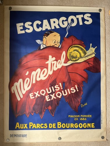 Poster art decò francese - art,