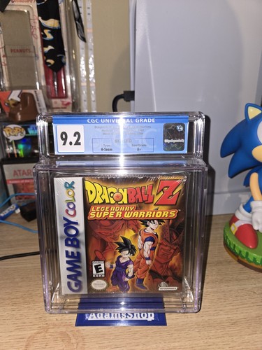 Dragon ball legendary - z,