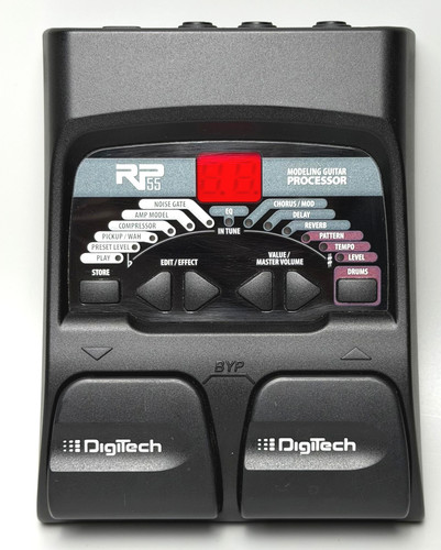 Digitech rp55 digital - rp55,