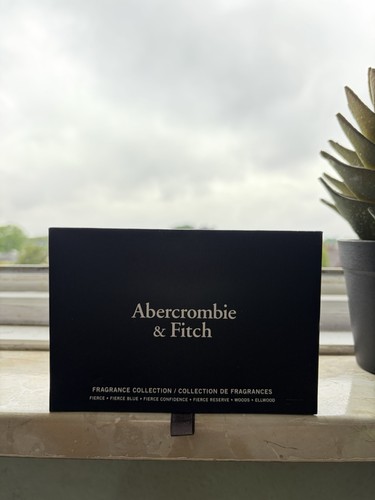 Set colonia abercrombie - set,