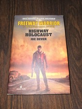 == Librogame - Guerrieri della Strada (Freeway Warrior) 1 - Highway Holocaust ==