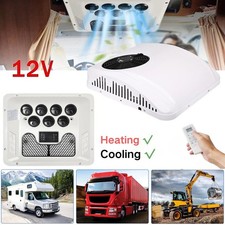 Condizionatore Camper 12V, Riscaldamento e Raffreddamento, Unitá A/C Tetto​