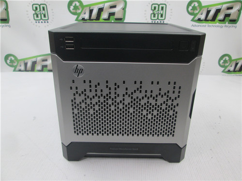Proliant microserver gen8 - hp,