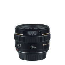 Canon 50/1.4 USM EF obiettivo