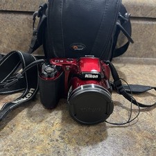 Nikon Coolpix L810 16,1 MP 26x
