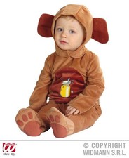 COSTUME ORSETTO CM90