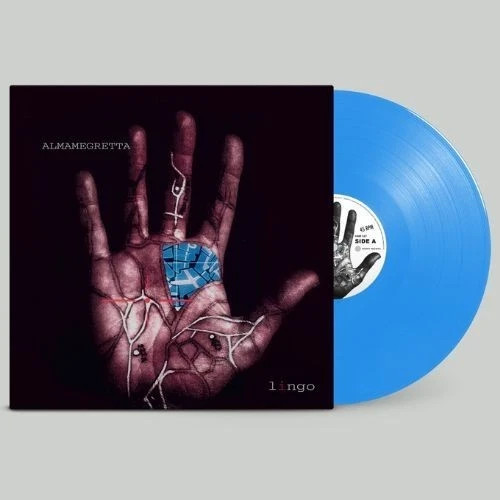 Almamegretta lingo lp - lingo,