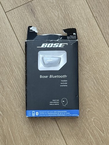 Bose bluetooth right ear - right,