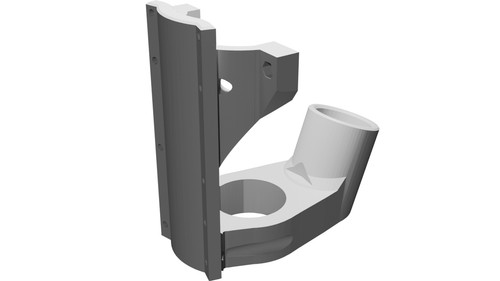 Supporto fresatrice per - supporto, bosch