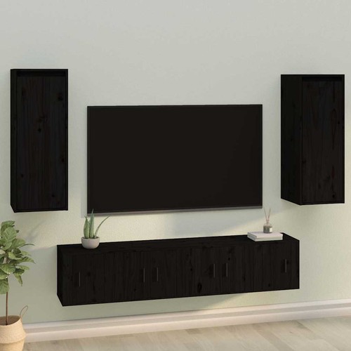 Mobile pensili legno - 1/2x,