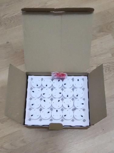 Set 100 candele led - set,