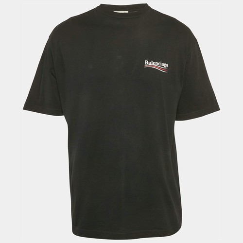 Shirt oversize balenciaga - t-shirt,