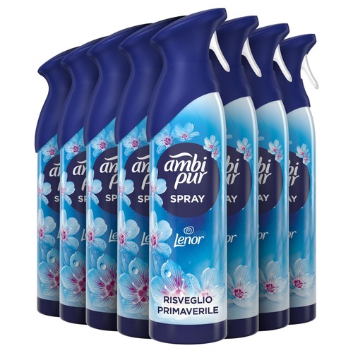 Deodorante ambiente spray - deodorante,