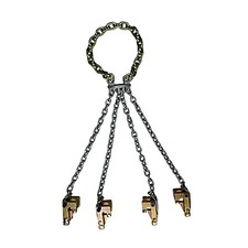 Morsetti di sollevamento a