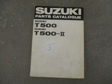 Originale, Parts Catalogue