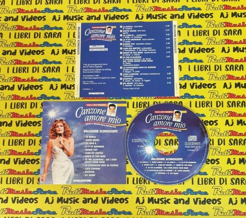 Compilation canzone amore - compilation,