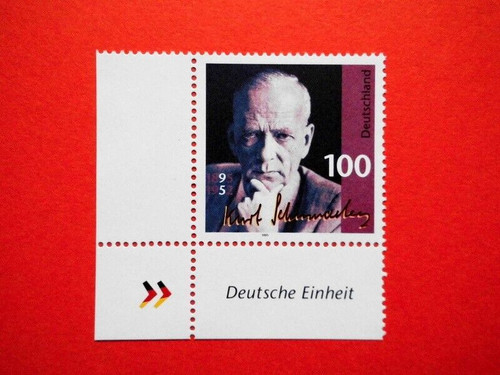 Francobolli rft 1995 - bm.,