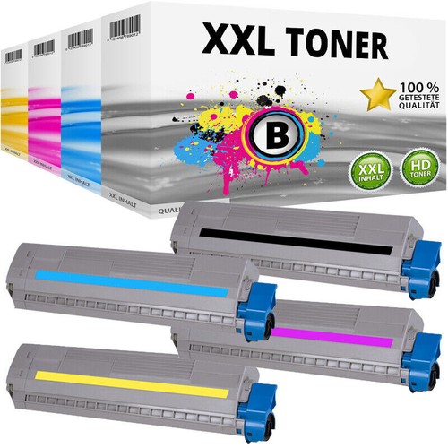 Xxl toner cartucce per - cartucce,