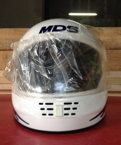 Casco integrale vintage mds - casco,