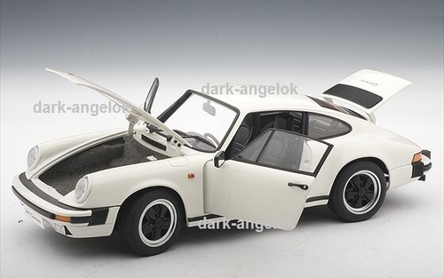 Autoart porsche 911 3 2 - autoart, 3.2
