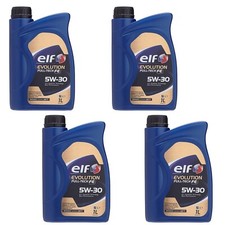4 LITRI ELF FULL-TECH FE