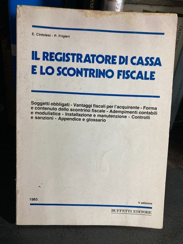 Registratore cassa e lo - cassa,