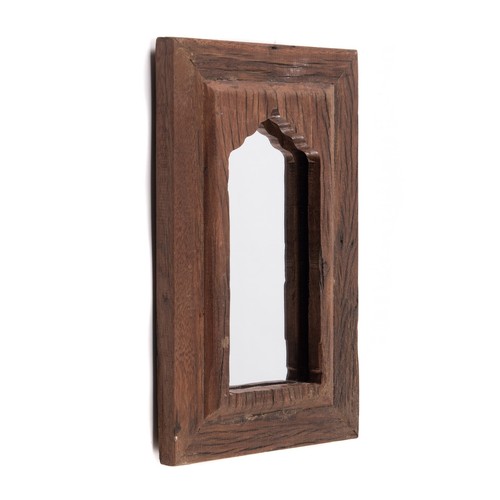 Specchio orientale legno - orientale, in