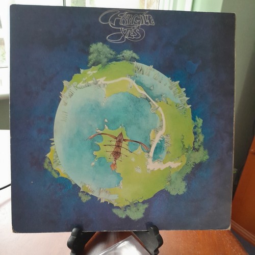Yes fragile - yes,