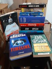 Lotto 10 Libri Thriller Gialli Narrativa Letteratura - Mondadori Sonzogno