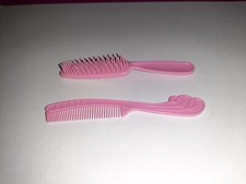 SPAZZOLA PETTINE BARBIE DAY TO