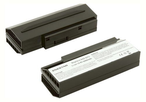 Batteria 4400 mah per - batteria, g53