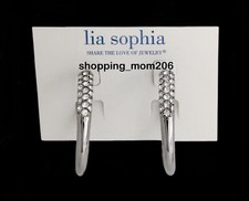 Orecchini Lia Sophia "Crystal