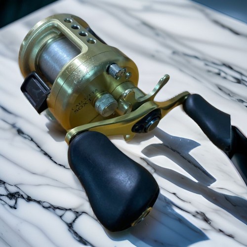 Mulinello shimano calcutta - mulinello,