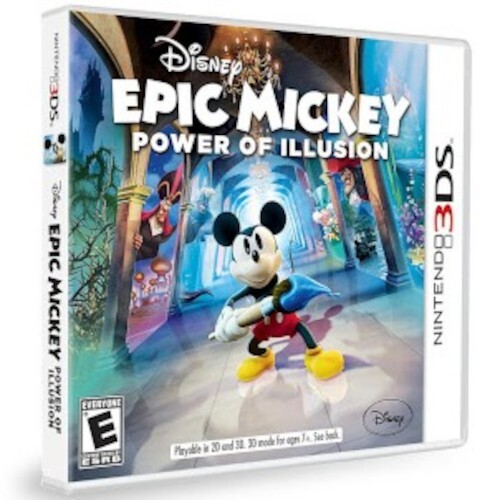 Sigillato disney epic mickey - sigillato,